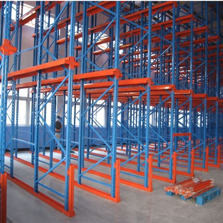 Drive In Pallet Racking